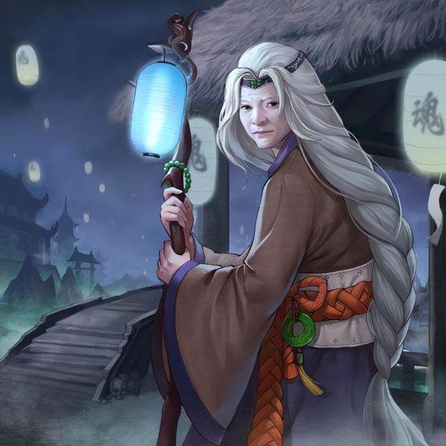 奈何桥边的孟婆到底是老太太还是年轻美女呢?