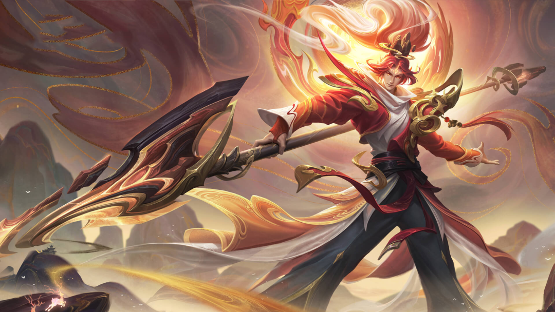 他既没有韩信的位移,也没庄周的霸体,却稳坐t0位置,禁用率高达76%  在