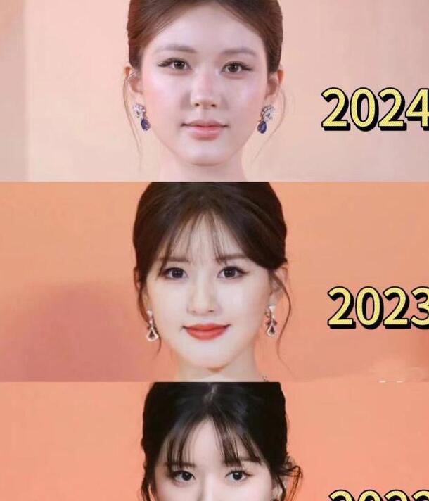 刘亦菲赵露思同框,一个宛如红玫瑰,一个好似黑天鹅,你更喜欢谁