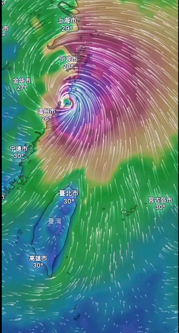 热带风暴"贝碧嘉"来袭!实时追踪最新动态