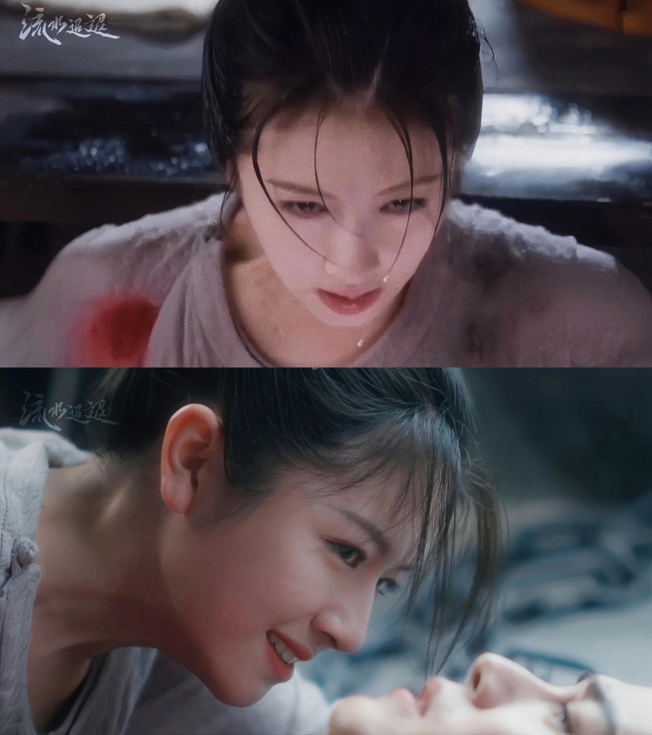 李兰迪眼技牛牛的,这么一想被江慈恨着也爽爽的吧