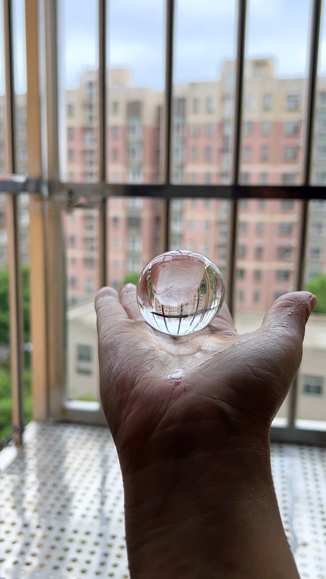 水宝宝,超大无毒霸王珠 ,水晶宝宝