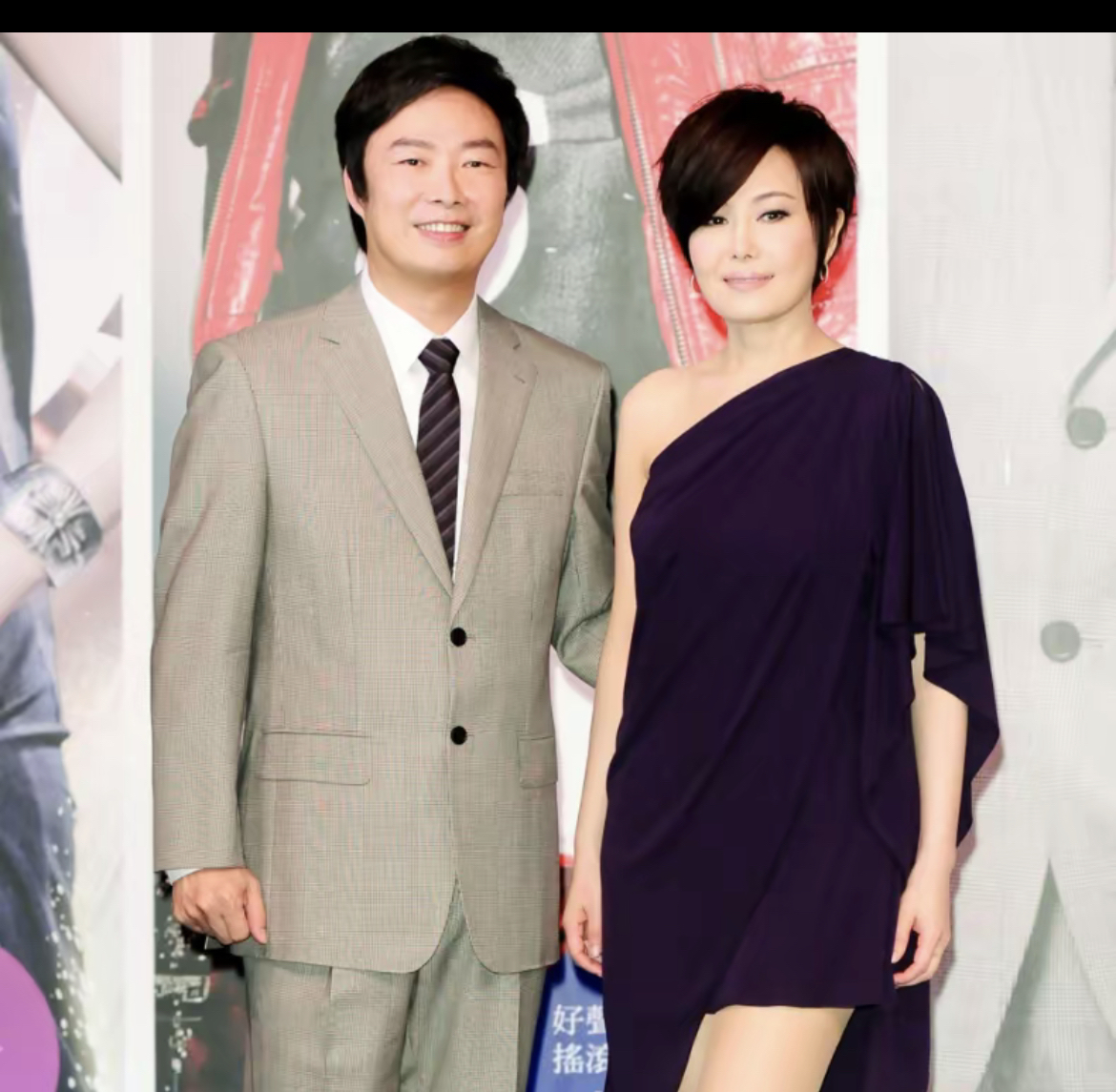 江蕙患癌,费玉清发声回应,丁克的他曾深情告白:要葬在江蕙墓旁!