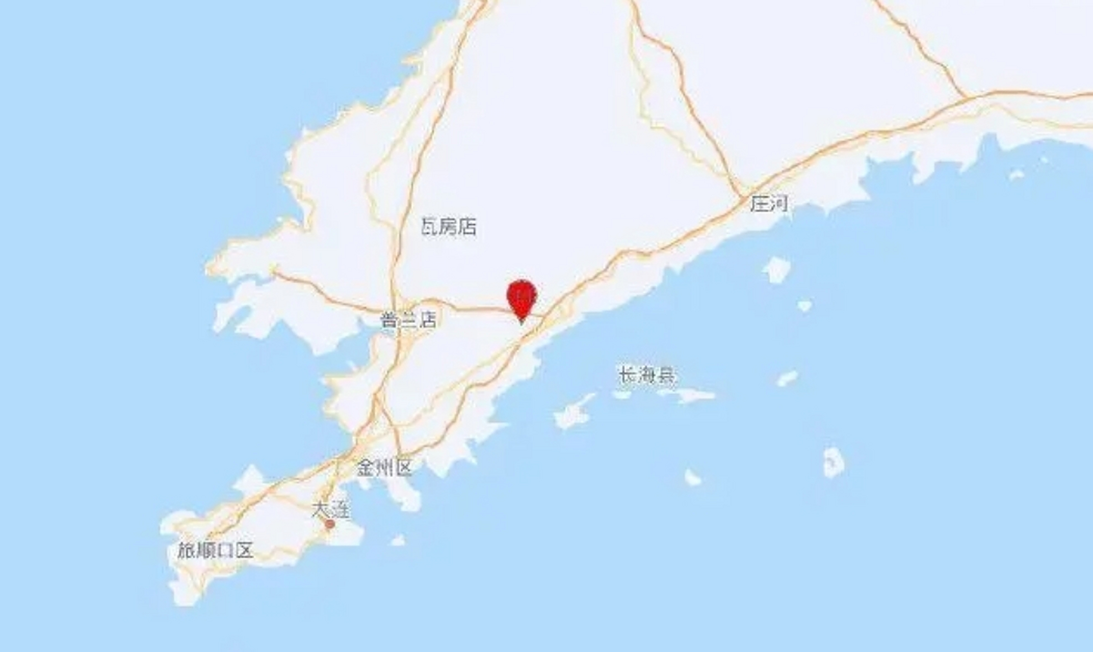 震源深度10公里,居民感受明显