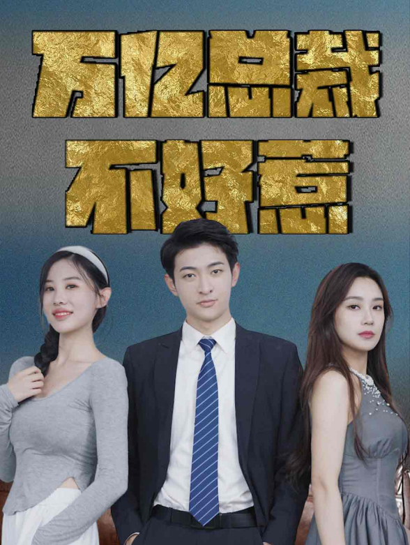 万亿总裁不好惹