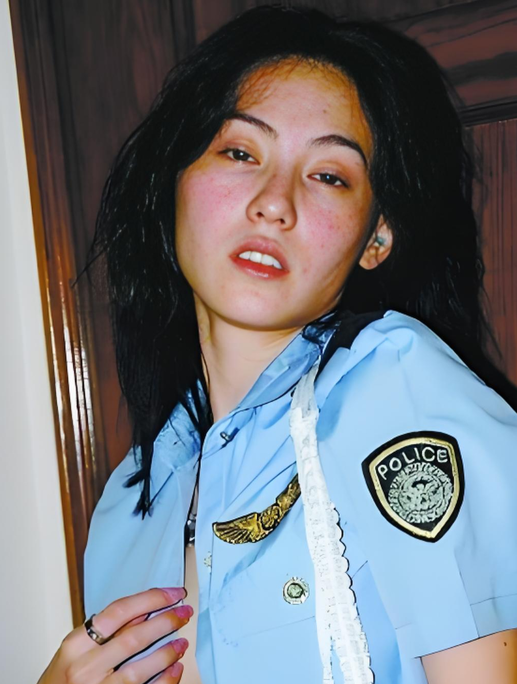 张柏芝*性爱视频激情片段流出!一丝不挂!面部红润!