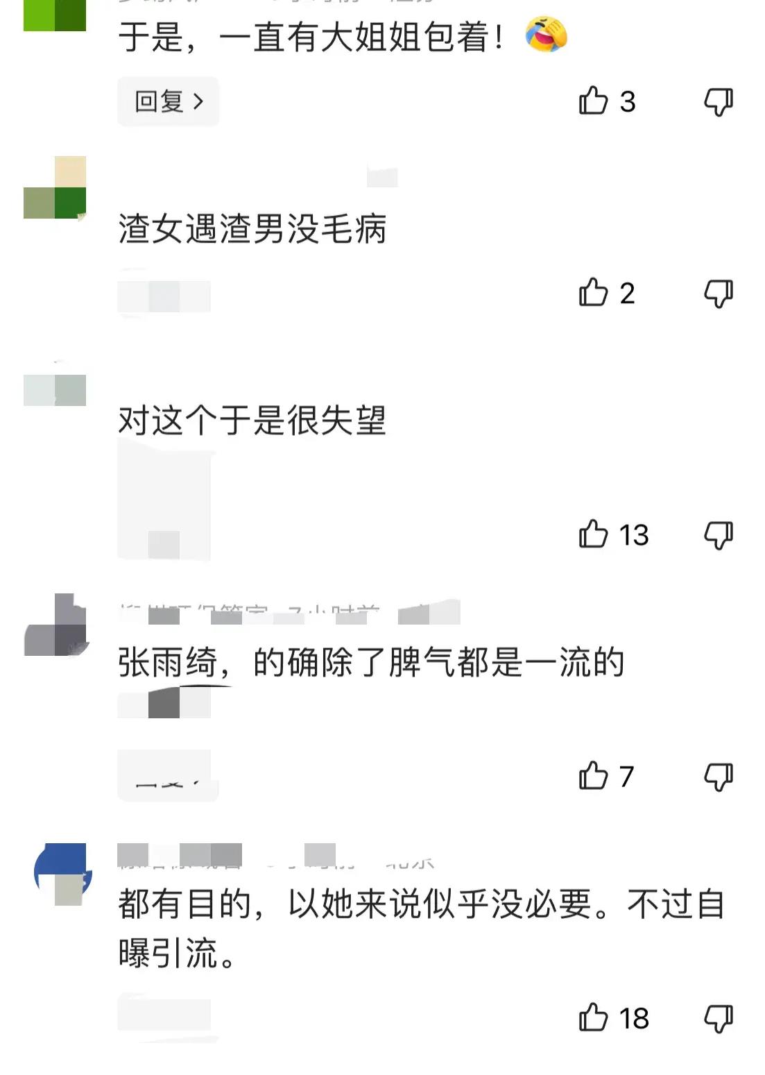 张雨绮历任前男友图片