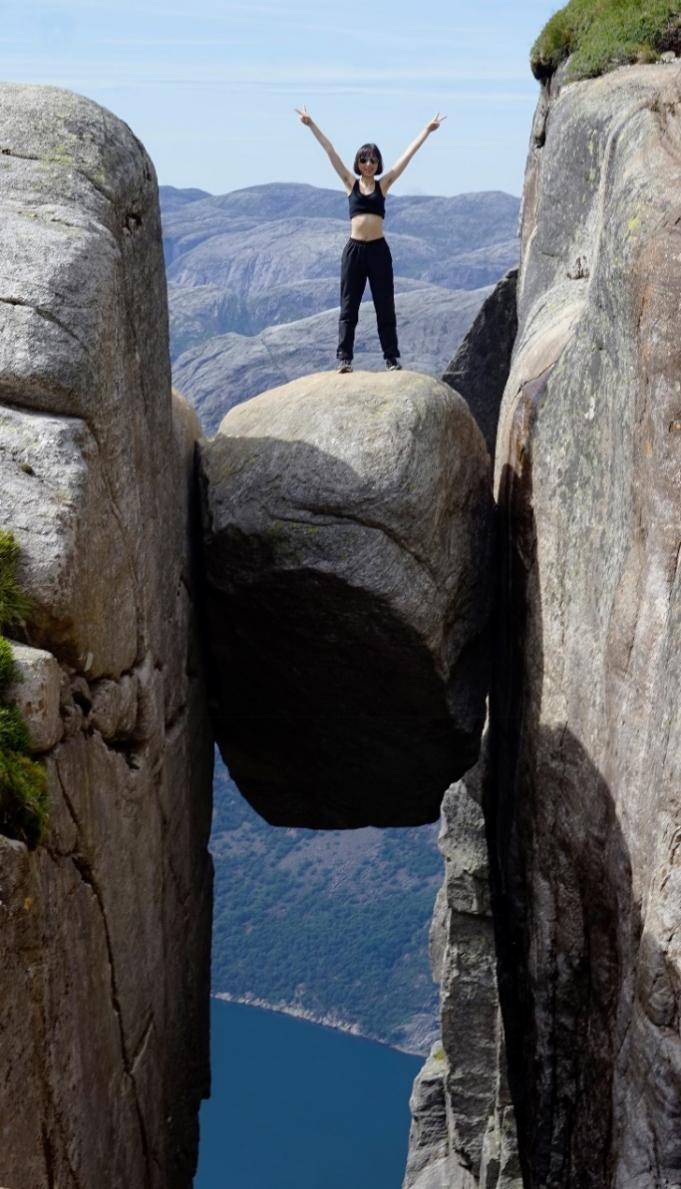 我是独生女,出生在上海一个普通家庭