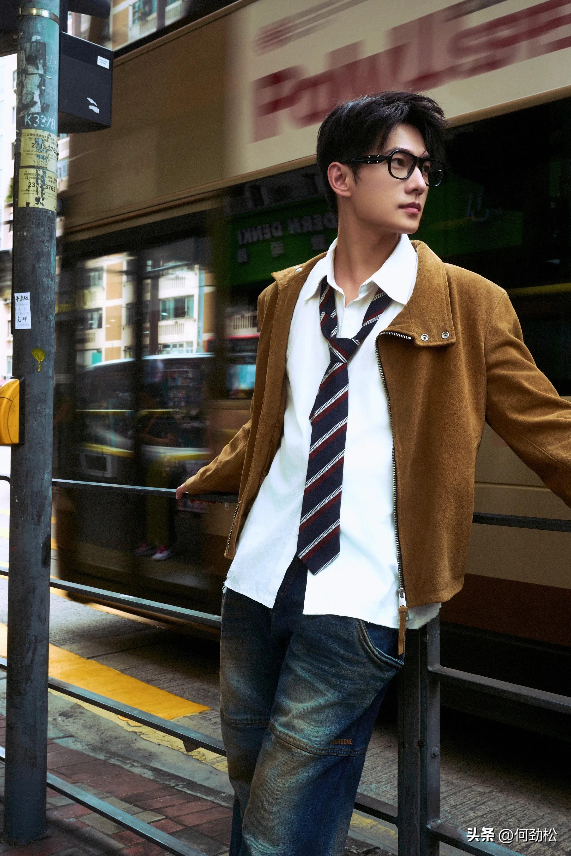 最帅长腿男神再次洗牌,黄景瑜第8林更新第7彭冠英第6肖战第