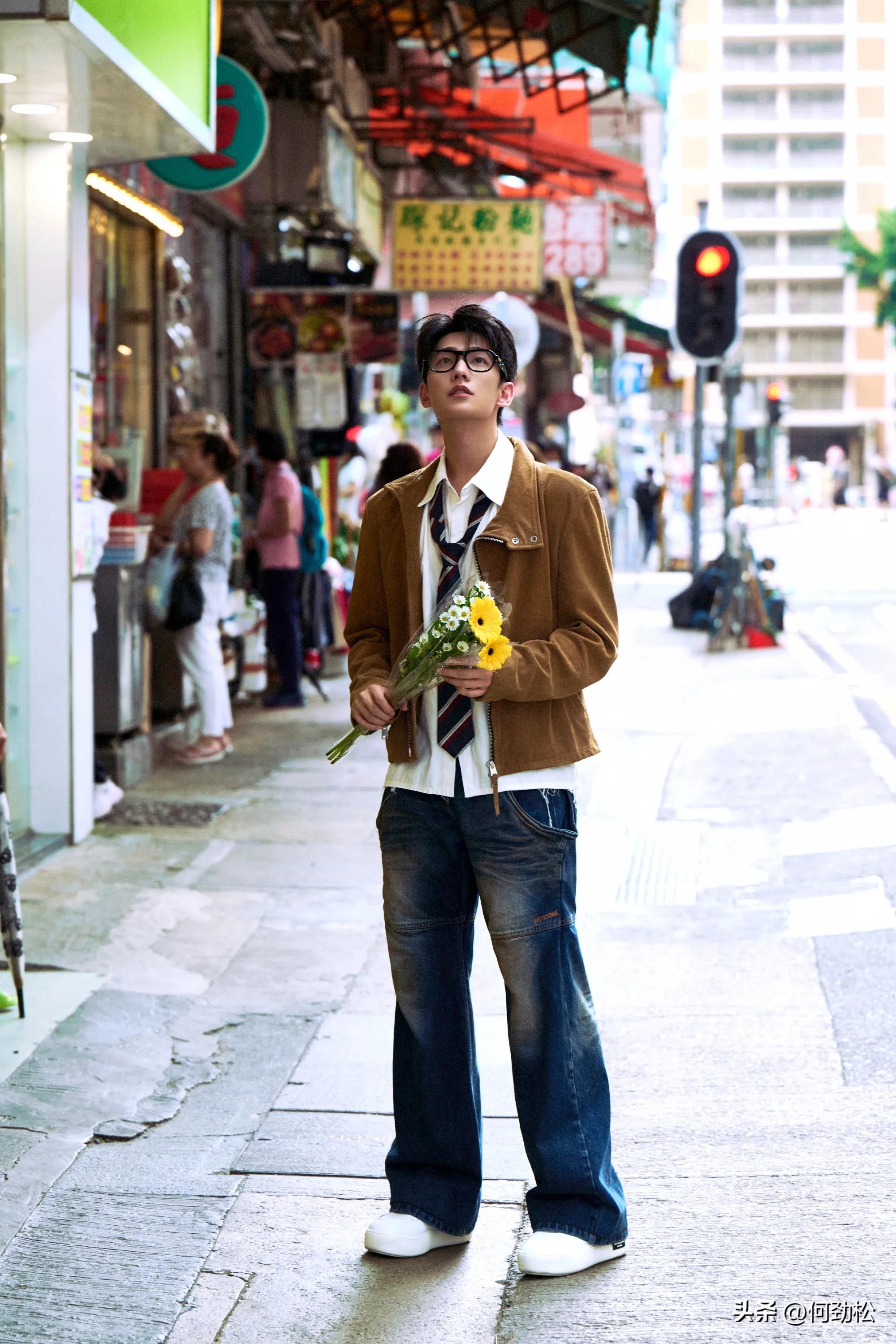 最帅长腿男神再次洗牌,黄景瑜第8林更新第7彭冠英第6肖战第