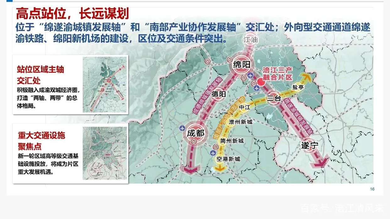 绵阳三台芦溪未来公路图片