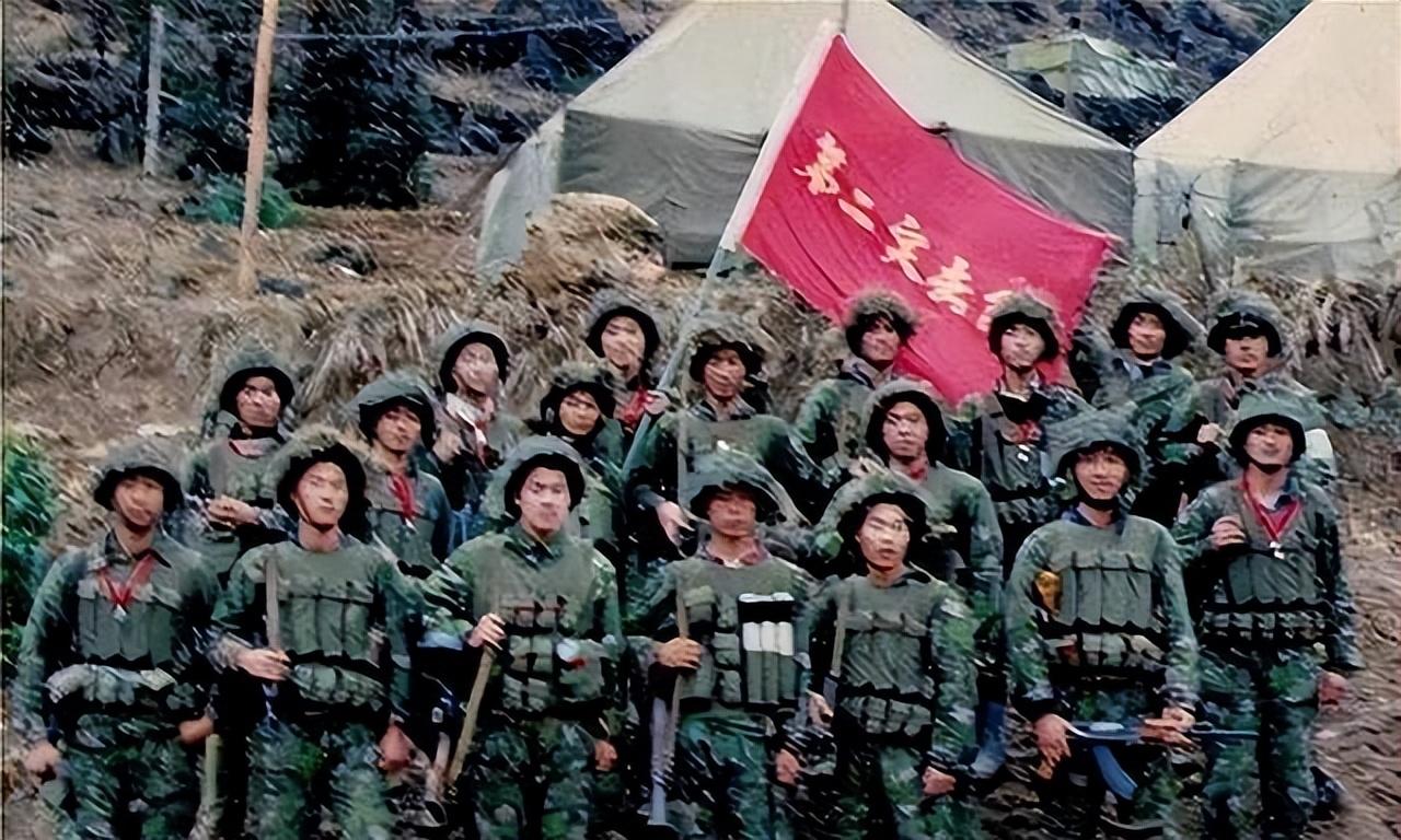 战火无情,硝烟漫天.