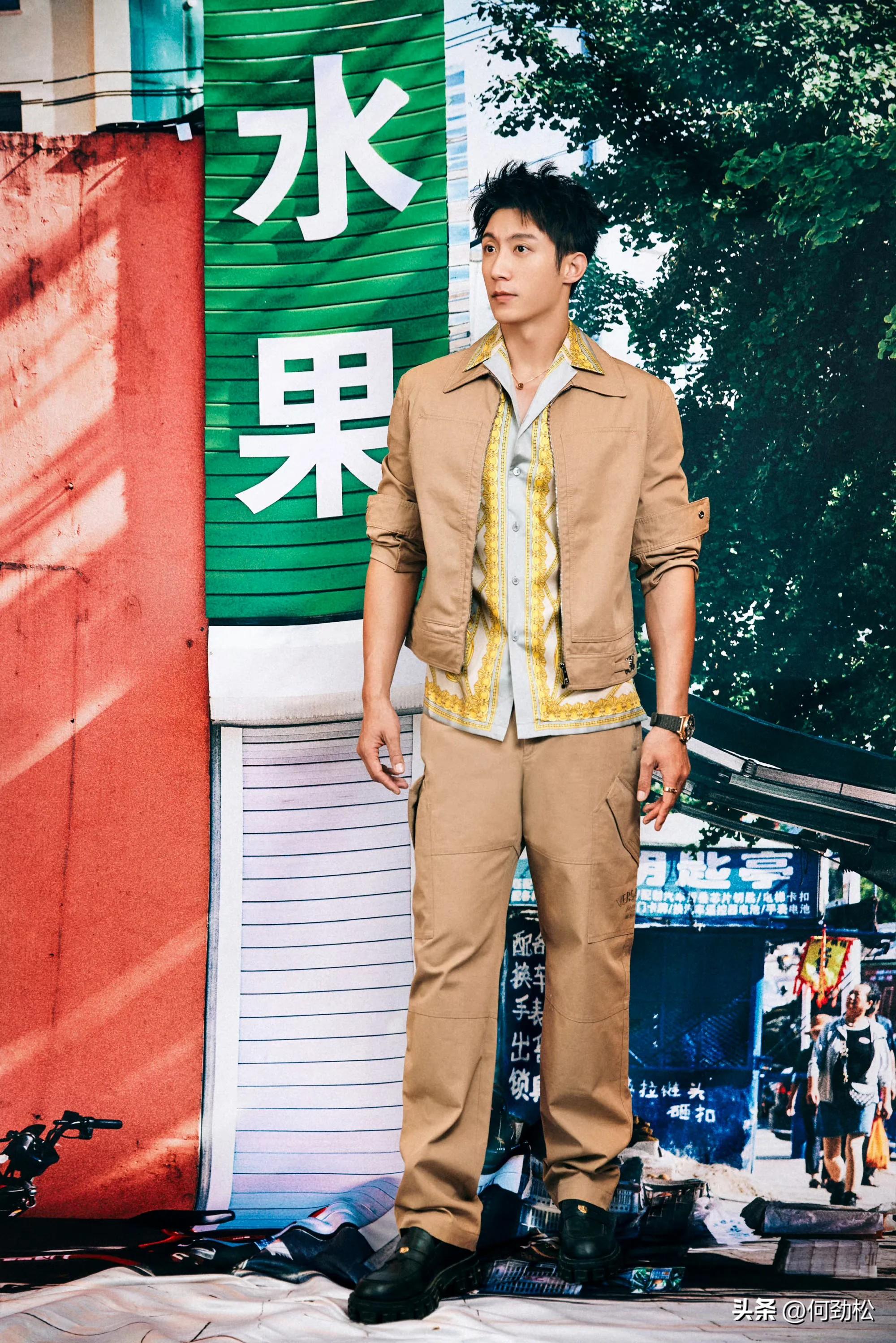 最帅长腿男神再次洗牌,黄景瑜第8林更新第7彭冠英第6肖战第