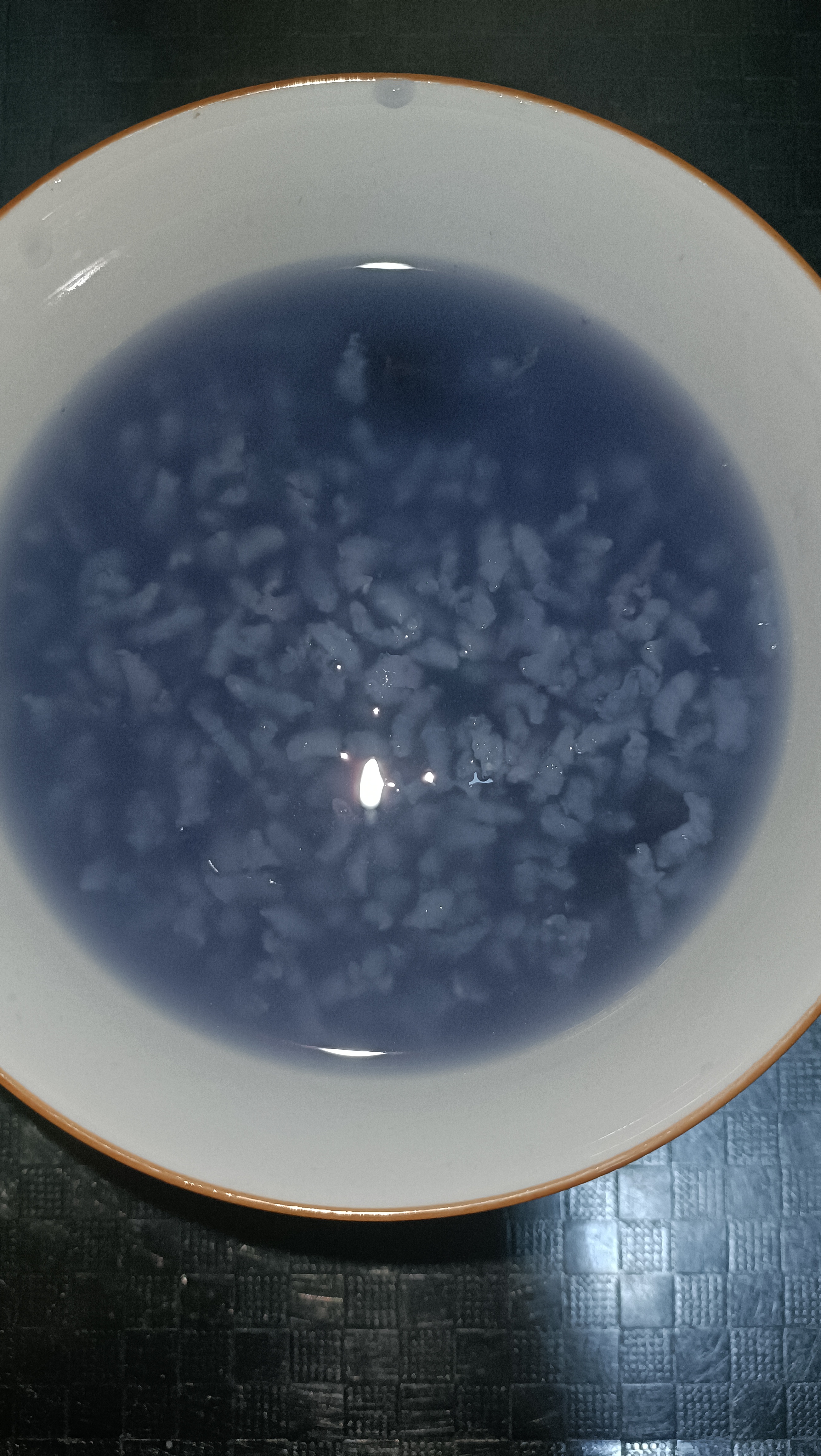 好好喝"  老公下班回来:"这是熬的毒药吧"  果 紫薯稀饭紫薯汤紫薯粥