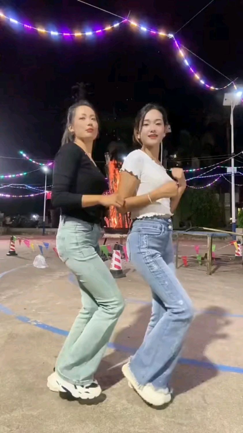 打歌舞蹈（打歌舞蹈视频）
