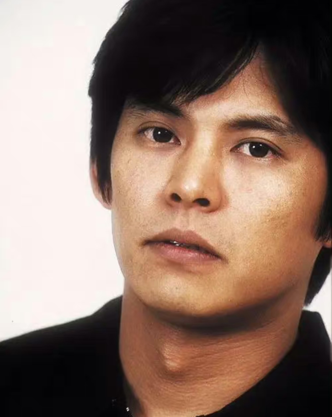 北方谦三原作,施耐庵同名小说为織田裕二织田裕二年轻照织田裕二写真