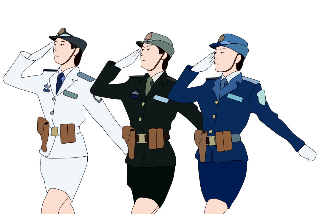 女兵当什么兵种最好