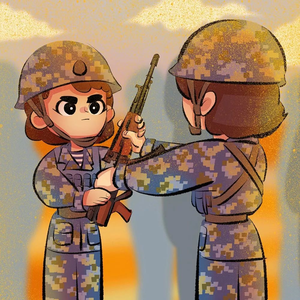 女兵当什么兵种最好