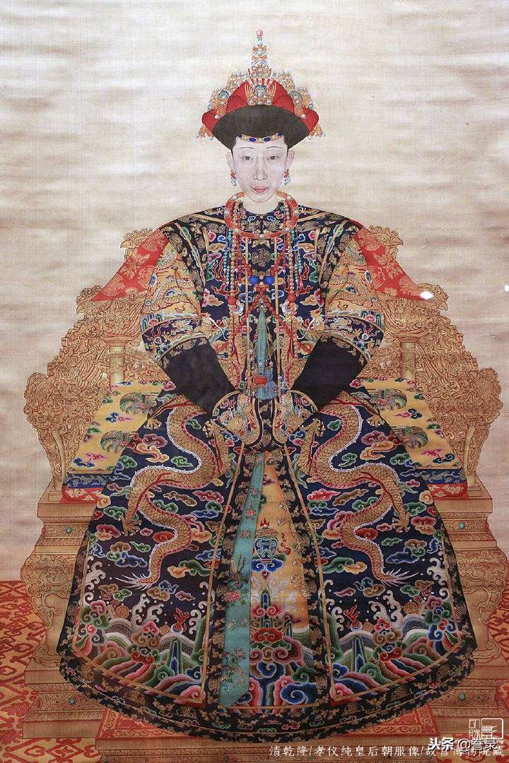 孝仪纯皇后:从历史尘埃中走出的传奇女子