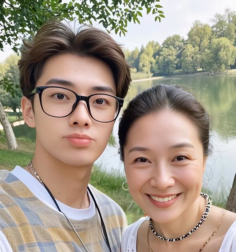 20多岁小伙偶遇46岁寡妇,结伴畅游浙江15天!