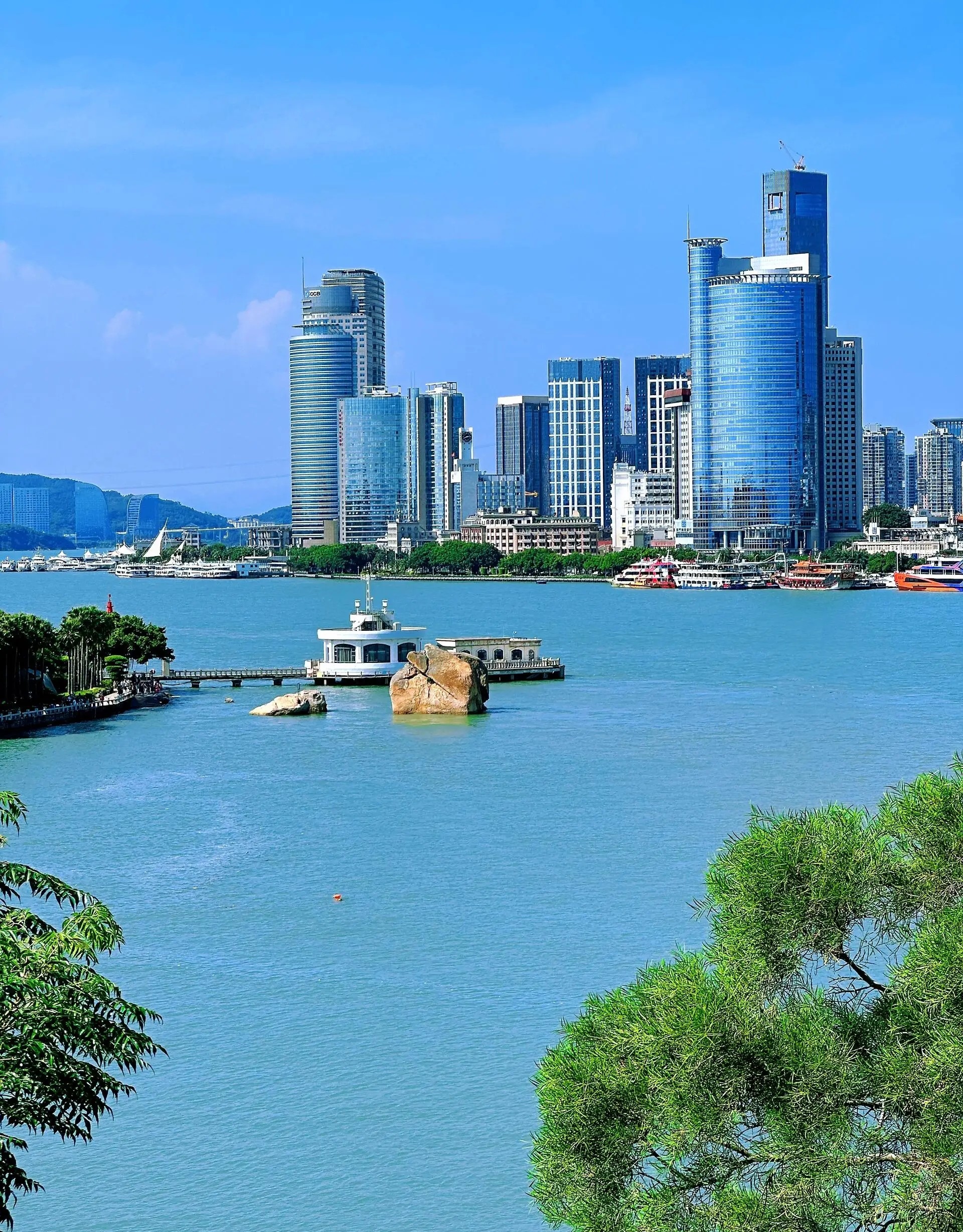 厦门市制造业公司前10强: 第1名:戴尔