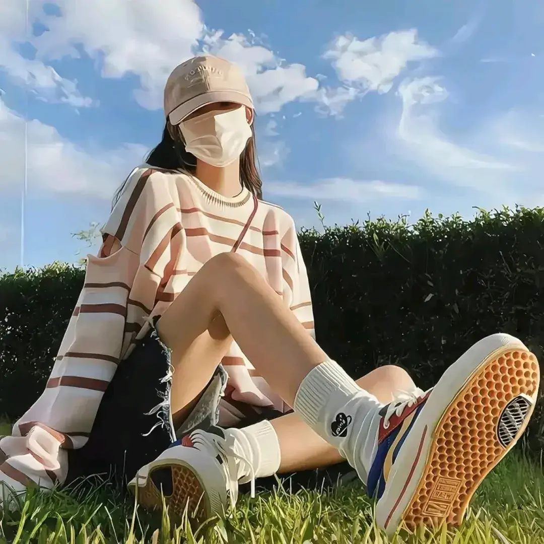 真人版女生头像,总有一款适合你