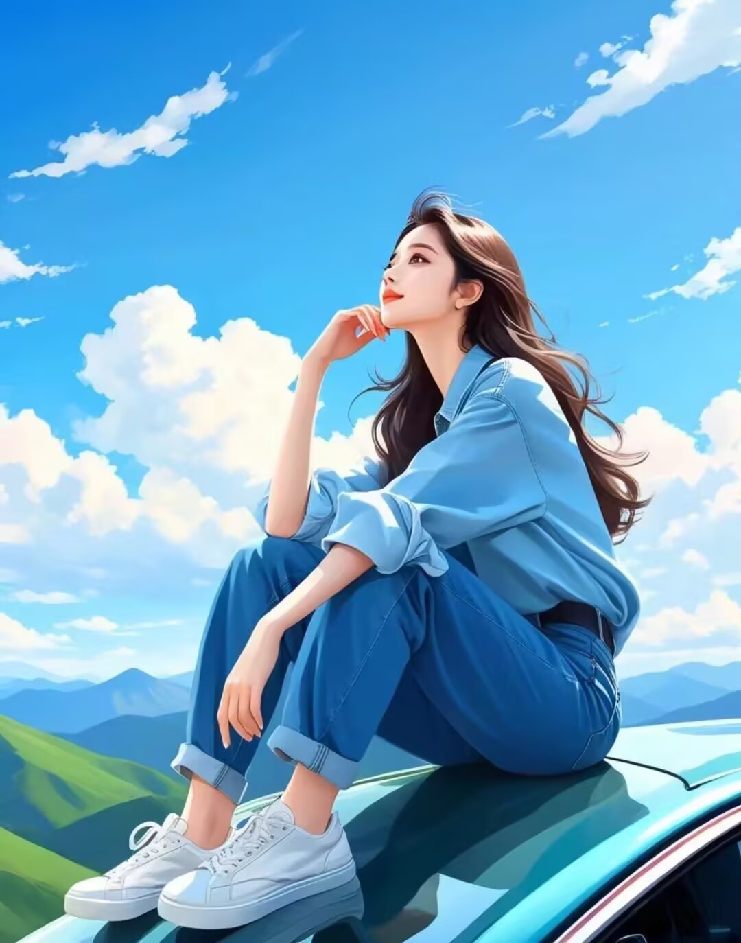 每个人心中,都有自己设置的一个小小的围城,在这城里