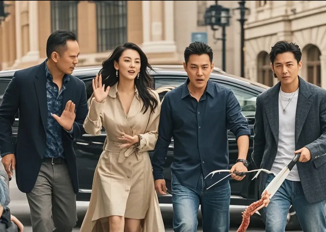 张雨绮的感情经历充满戏剧性,与汪小菲恋爱时巴掌伺候,对王全安当街踹