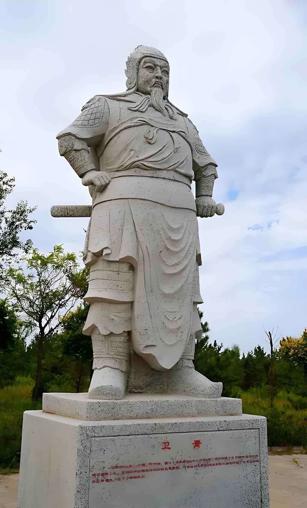 骁勇善战的常胜将军——西汉军事家卫青  在中国历史的长河中,涌现出