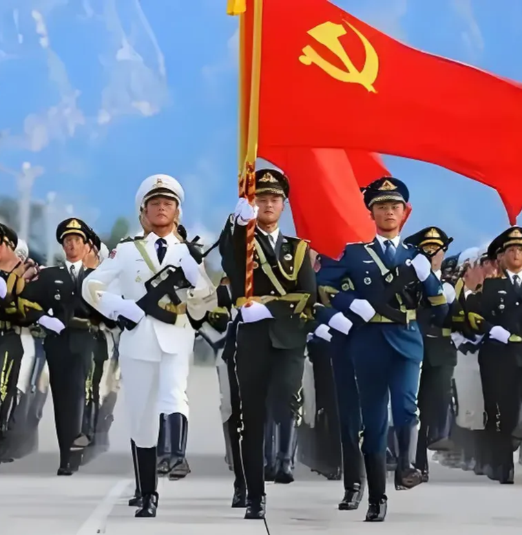 答案:约185cm至190cm  2,三军仪仗队,隶属于哪个部队?