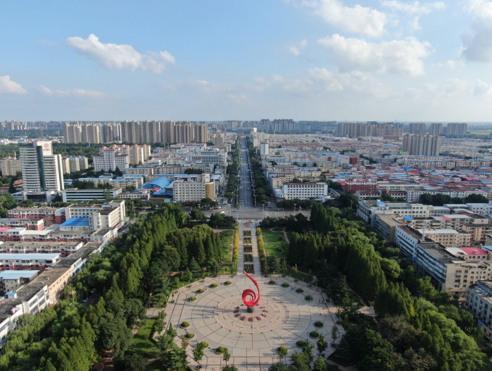 濮阳人劝酒厉害,但濮阳的龙气更牛!