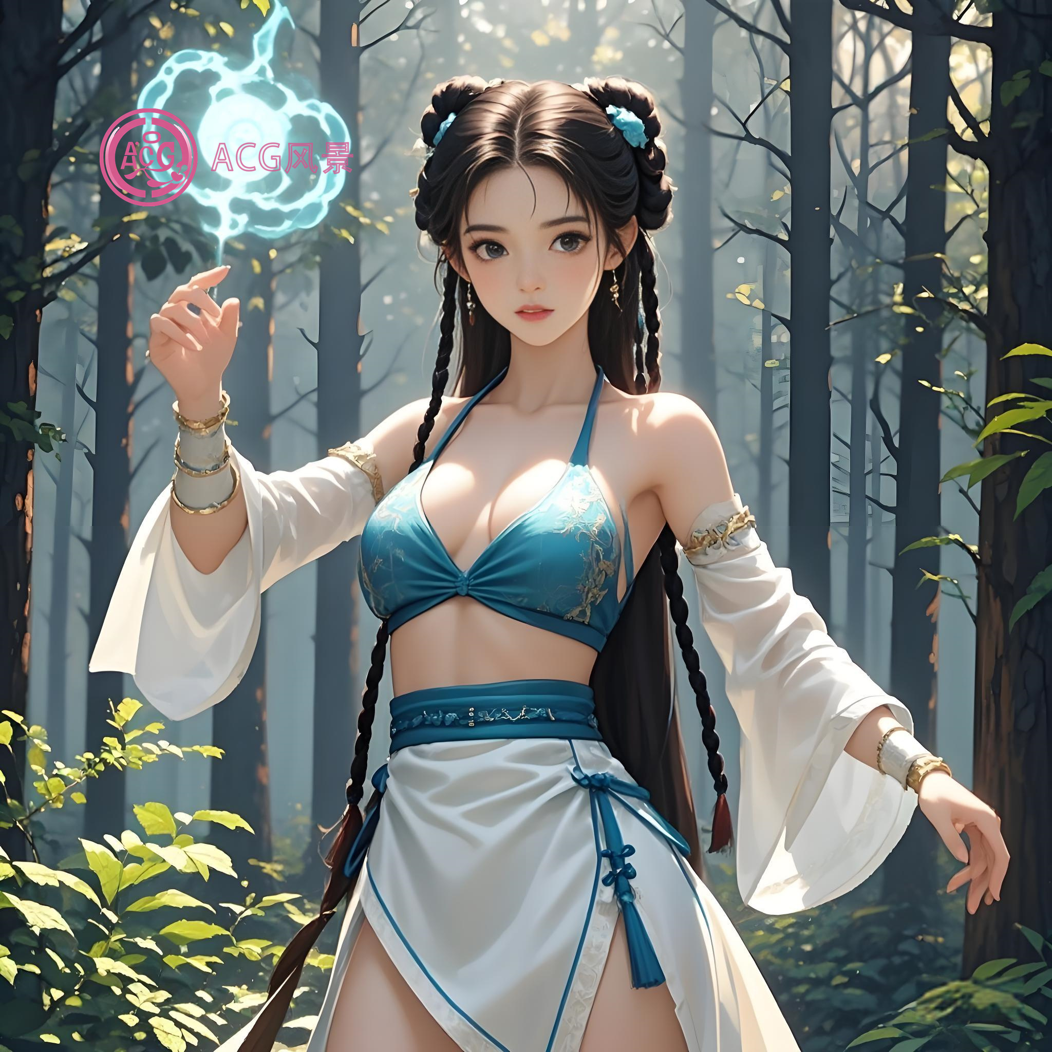 永恒的赵灵儿:仙剑奇侠传中的不朽形象