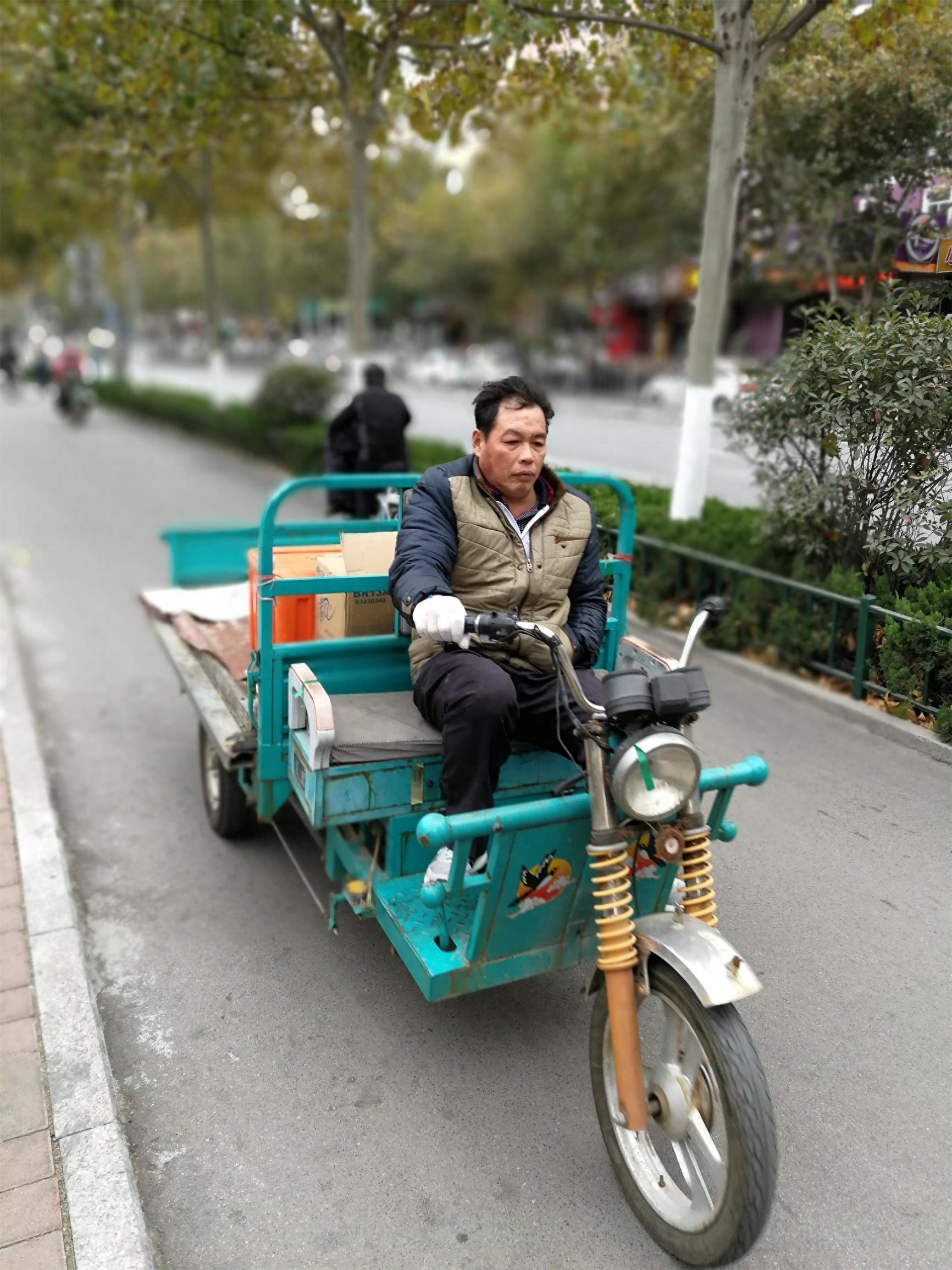 陇海路大润发