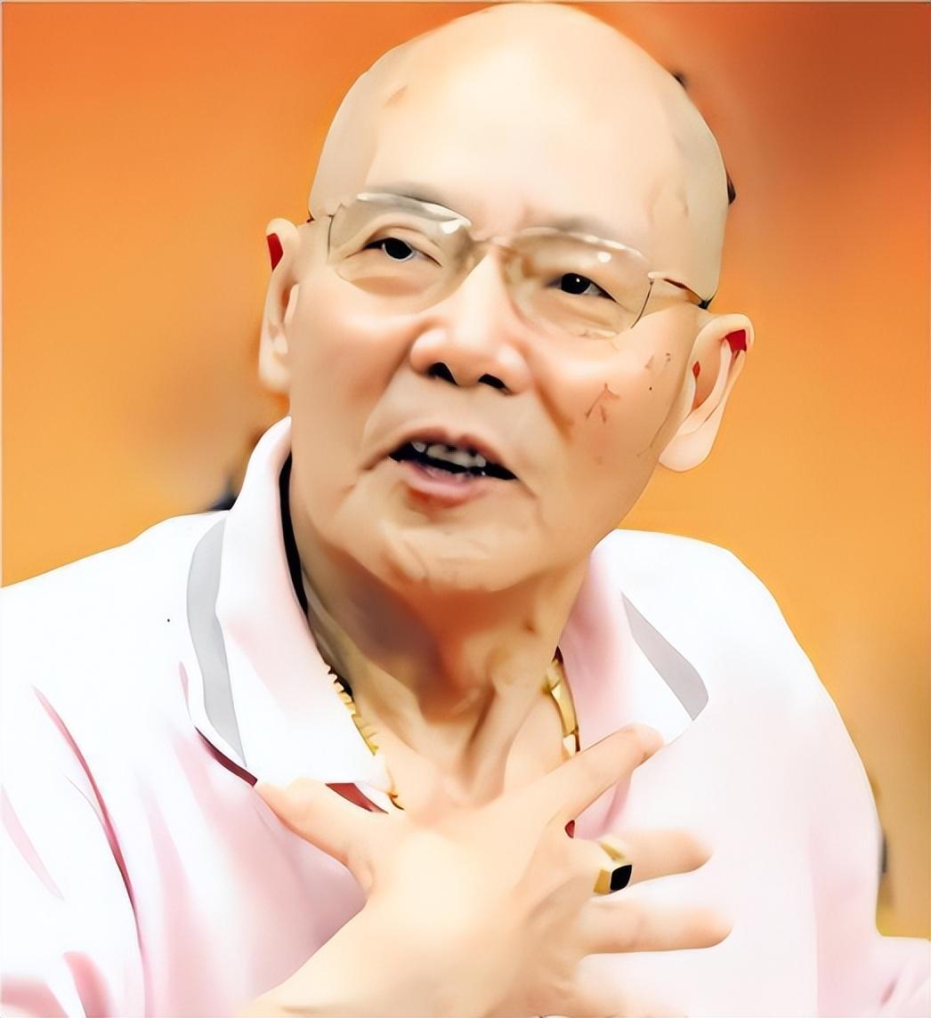 "沙和尚"闫怀礼:临终前想见师父师兄,"二师兄"迟来了5分钟