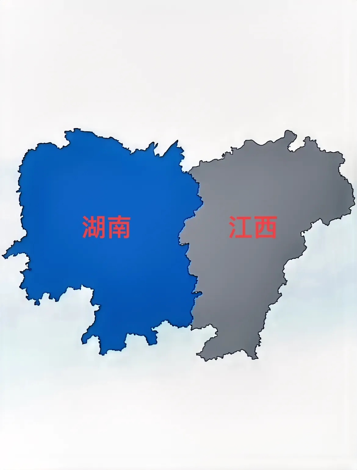 湖南与江西为什么互称老表?