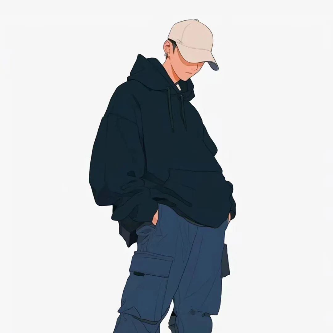 酷酷的男生头像分享