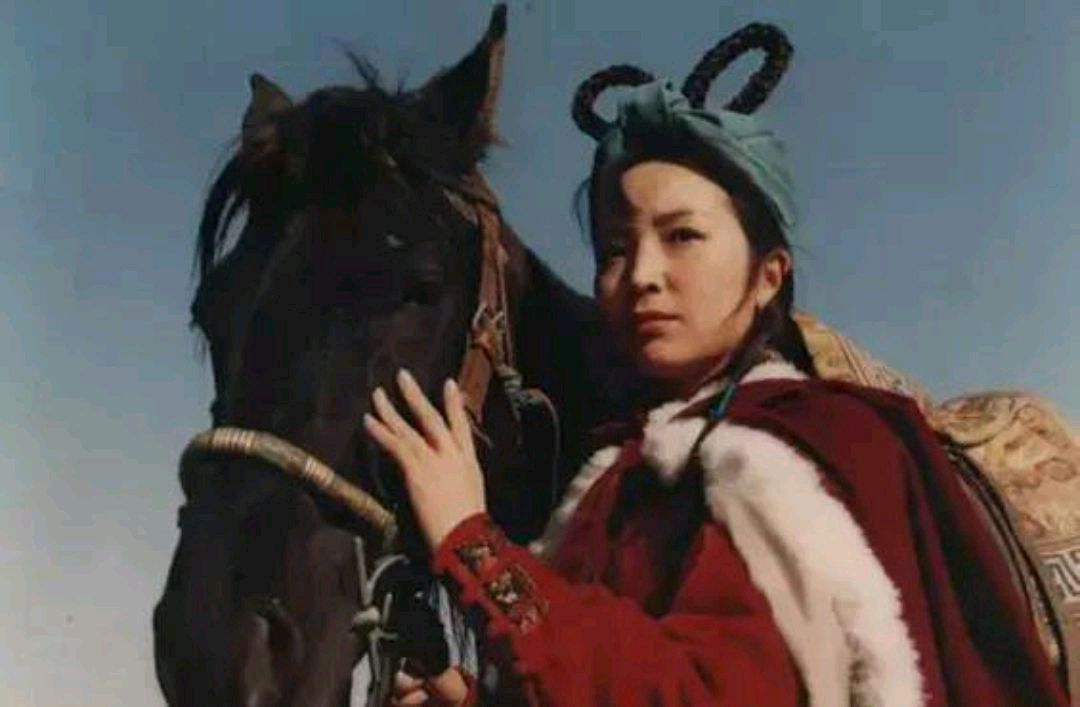 花侠吕四娘:侠义与柔情的传奇