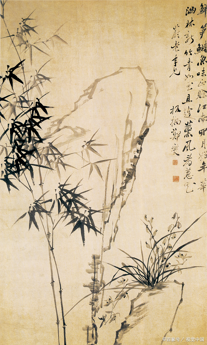 郑板桥:一位书画巨匠的传奇人生与艺术魅力 在中国历史的长河中,郑