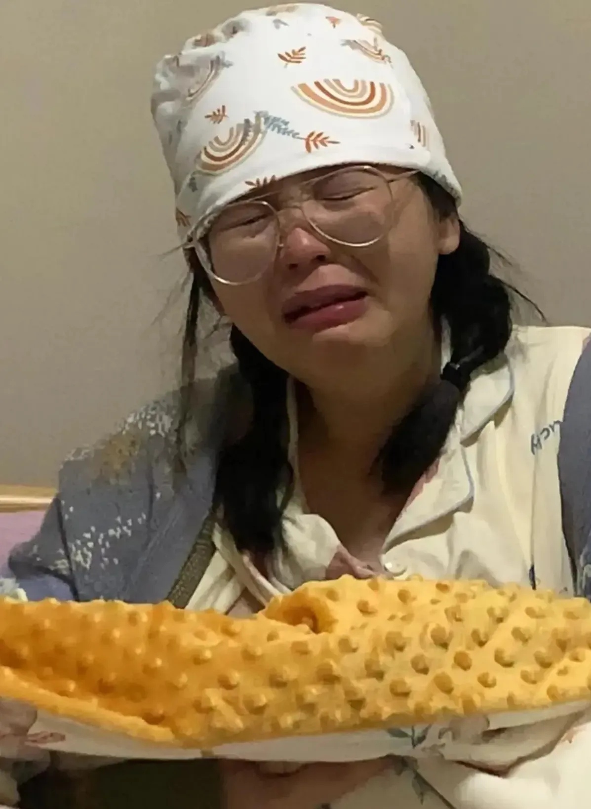 广州的陈女生生了宝宝42天ren不住和老公过了5次夫妻生活想着应该