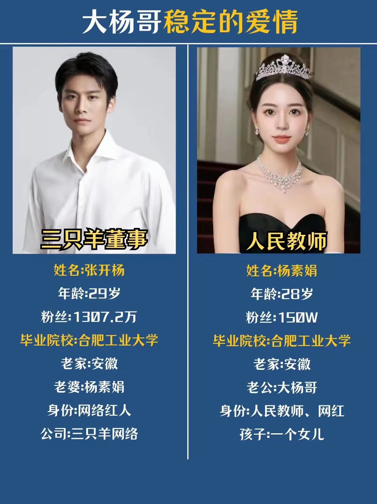 大杨哥稳定的爱情