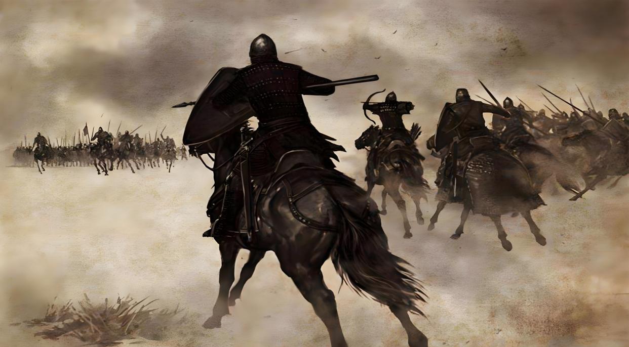 二十多年里,从王爷到奴隶成男宠再做皇帝,西燕皇帝慕容冲一二事