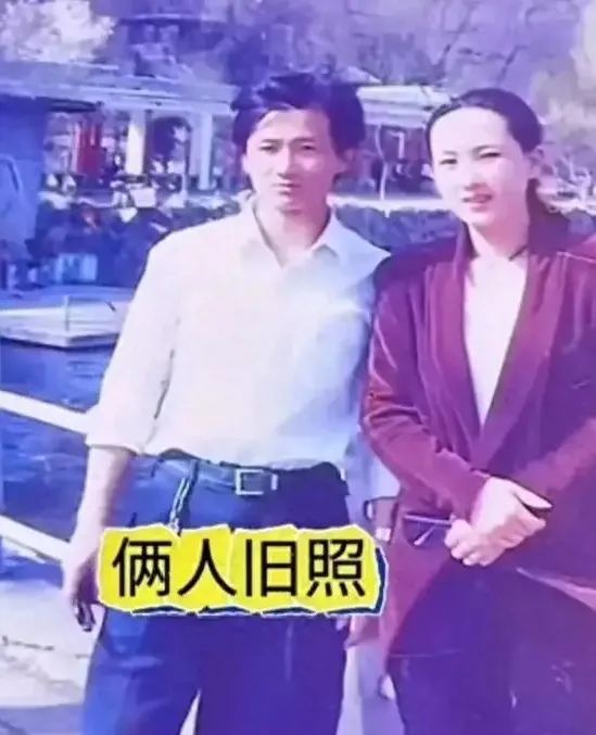 盘点谢广坤的三个妻子 1.第一任孙小雨,育有一女. 2