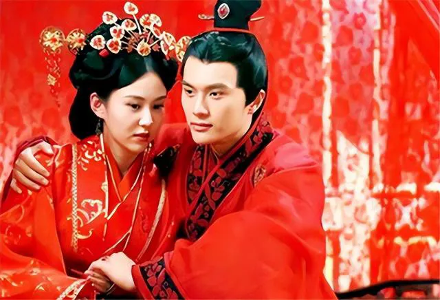 公元前115年,32岁的卫青迎娶43岁的平阳公主