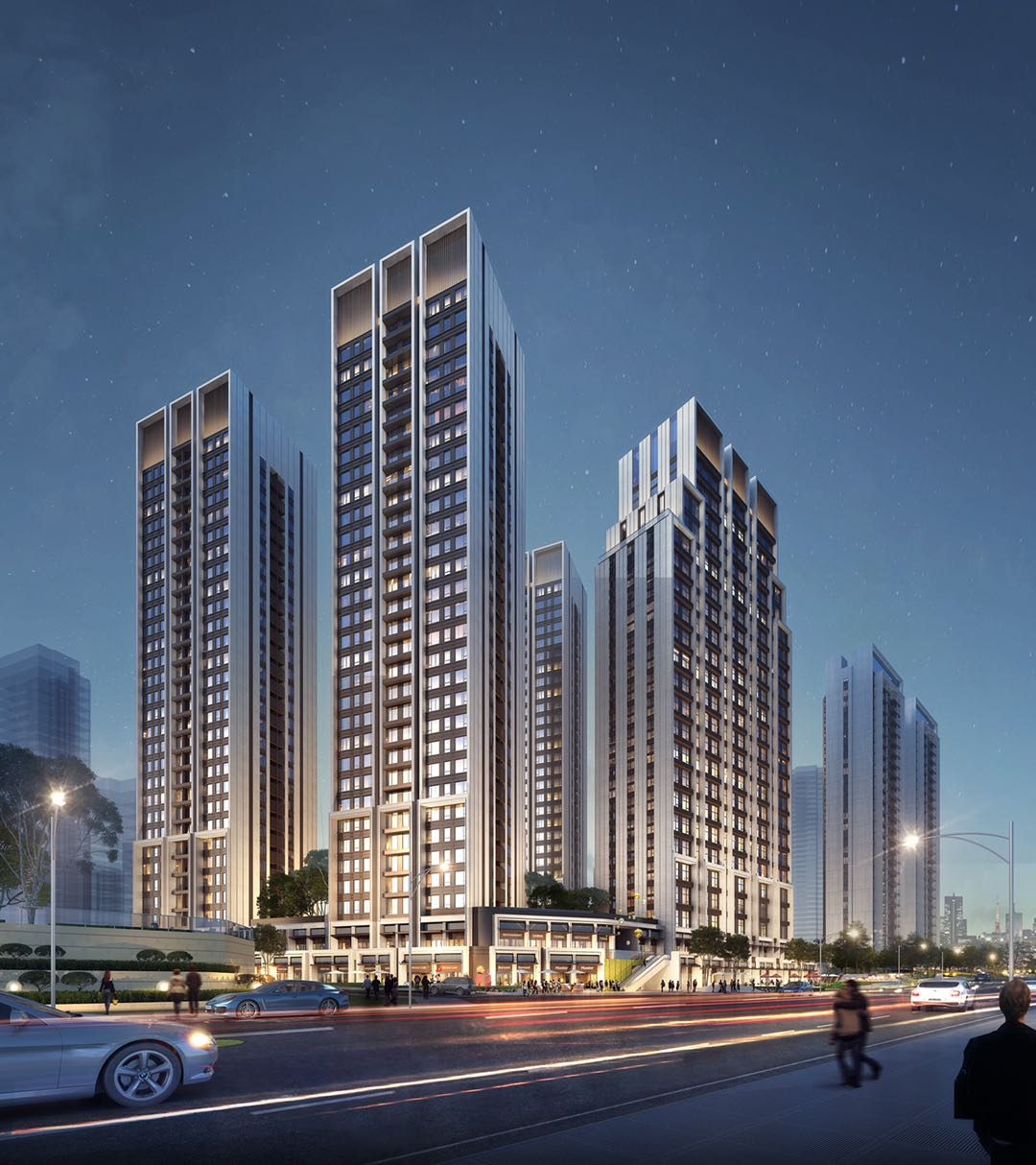 中化润达丰滨江樾城售楼处电话:400