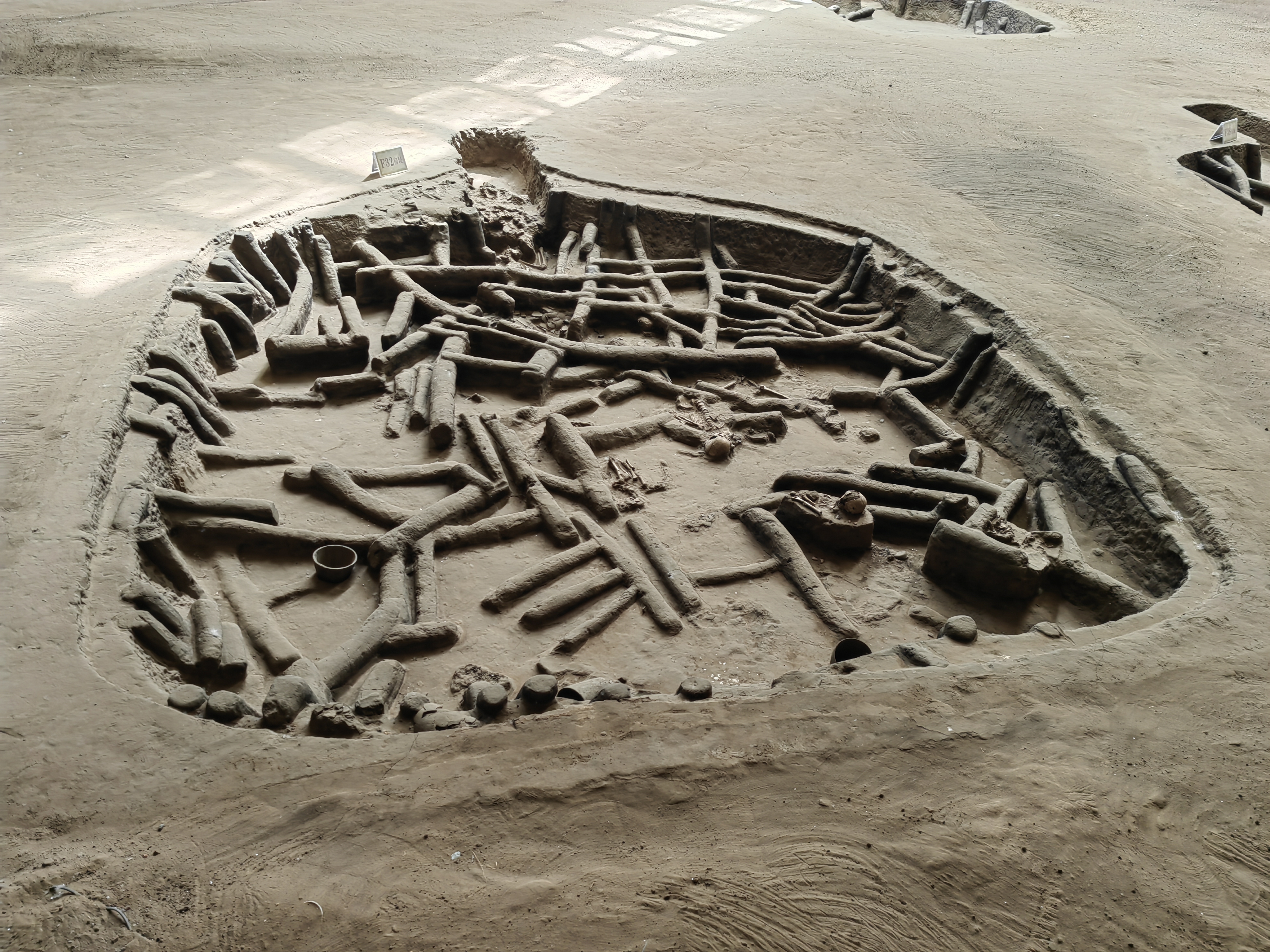 九月游学第四站: 内蒙古通辽市哈民遗址考古公园