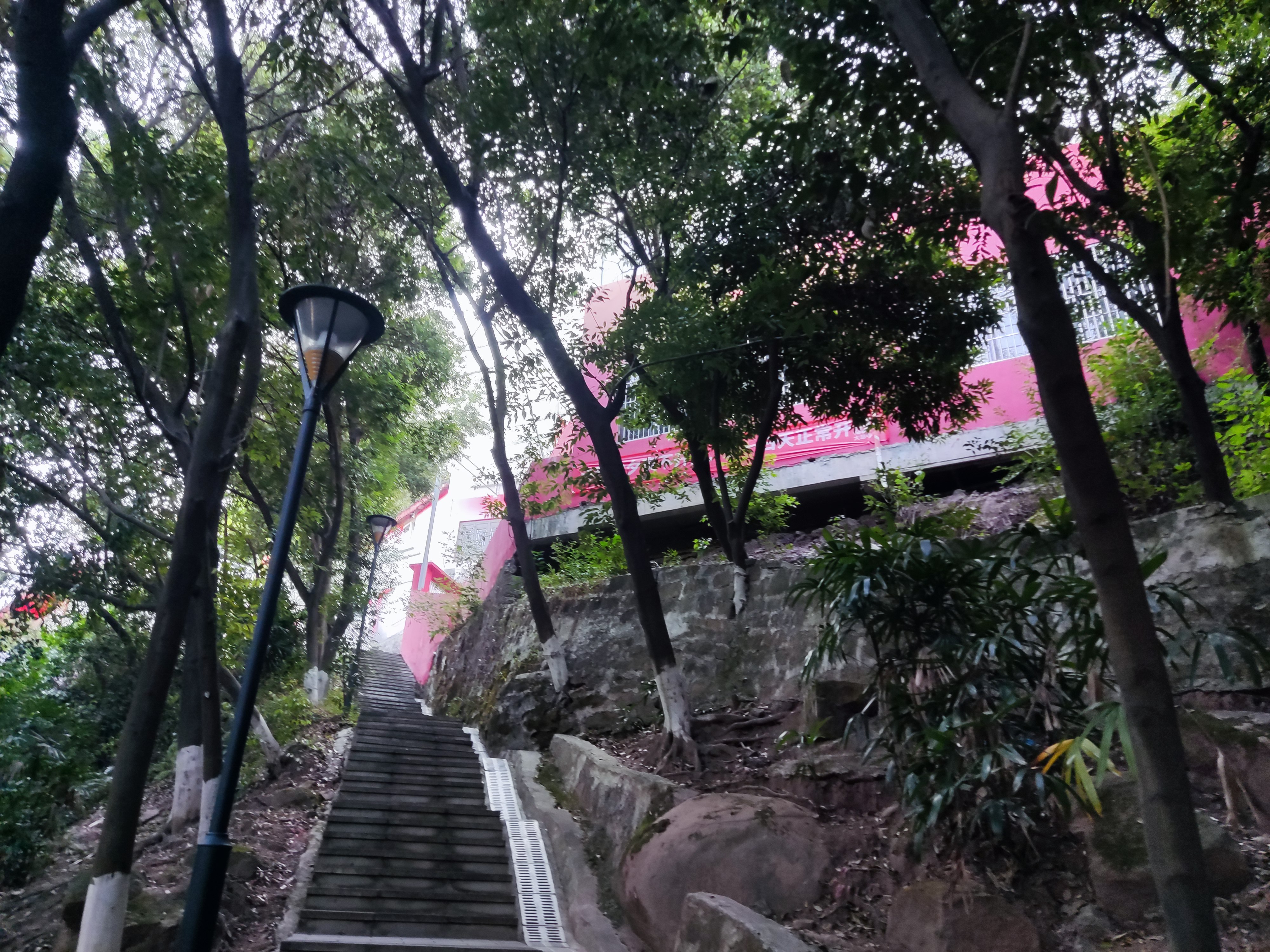 重庆渝北大悲寺图片