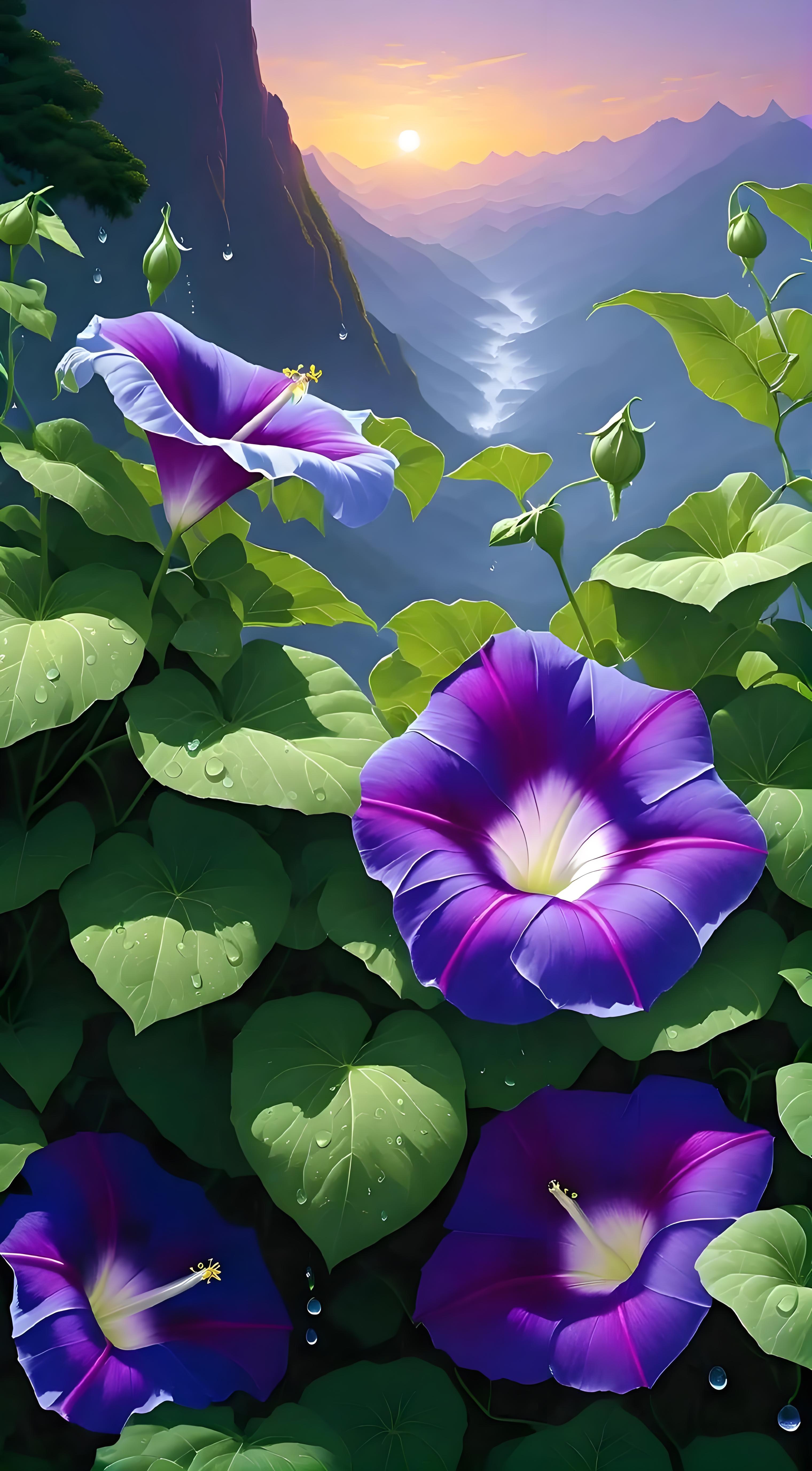 分享好看的图片给你 秋天不一样的美丽 花开朵朵喜迎秋 时光缕缕向前