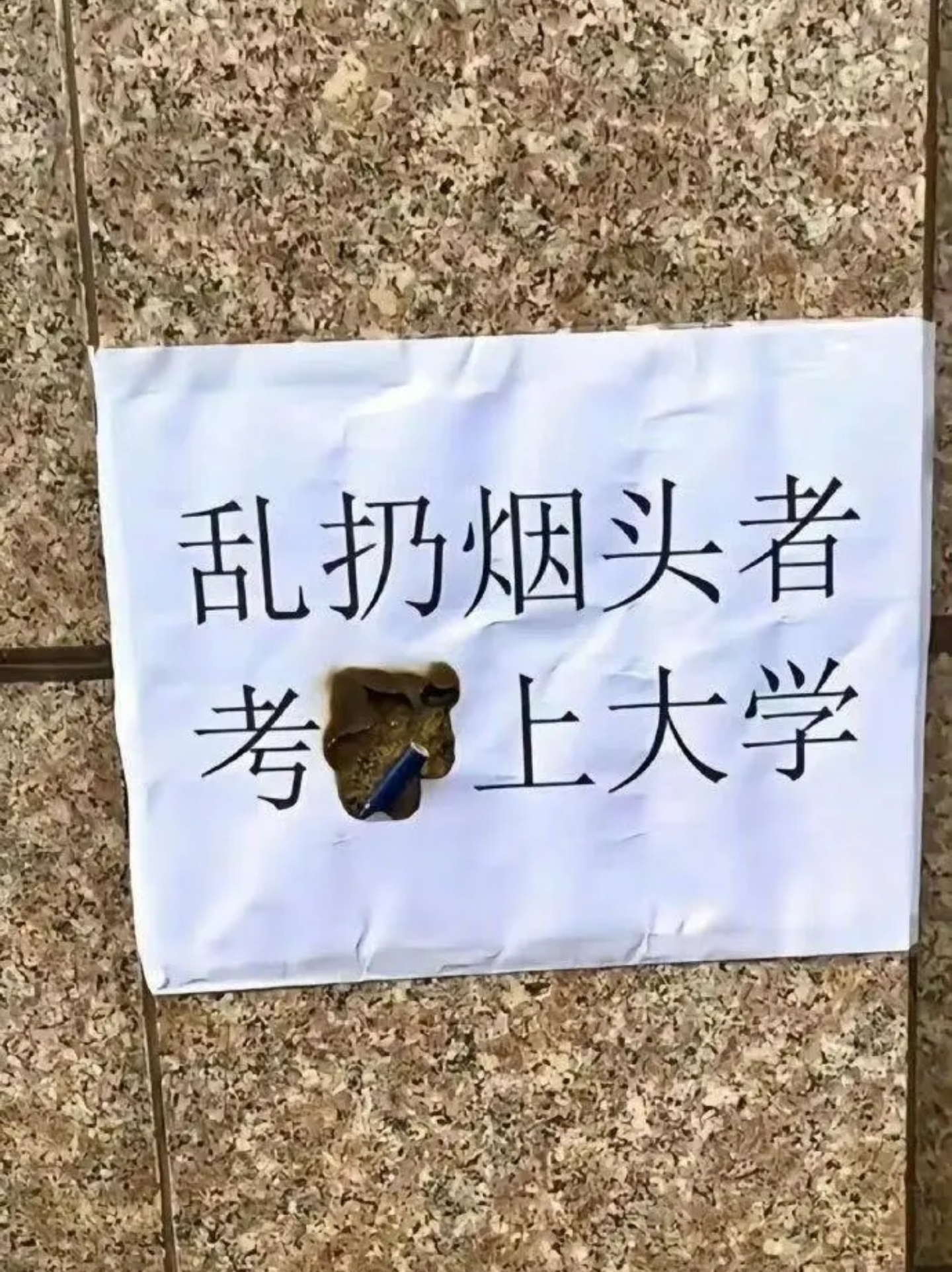 大家看看现在这些天生反骨的人呐!真的真的让人无法理解,也很头疼