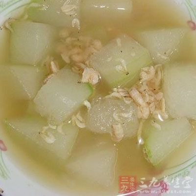 怀孕初期为什么不能吃冬瓜百科在线 怀孕初期为什么不能吃冬瓜百科在线