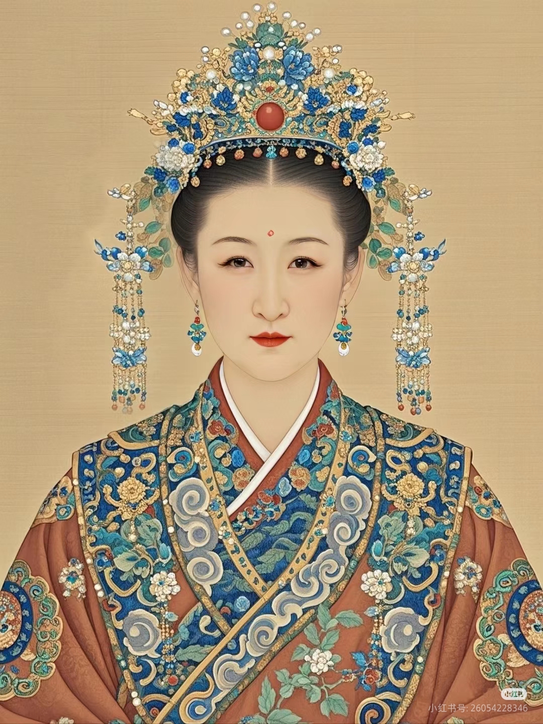 《揭秘朱元璋的后宫生活:权力与温情的交织》